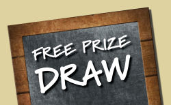 The Talbot Inn Free Prize Draw